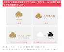 初めての方でも安心！想いをカタチにロゴデザインます 個人・ビジネス対応可！修正無制限+著作権込み+AIデータ無料 イメージ6