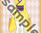 Vtuberさんの衣装デザインを作成します 理想の衣装で配信活動しませんか？ イメージ3