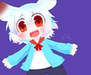 アイコンイラスト制作します デフォルメ系の可愛いイラストをアイコンにしたい方向けです！ イメージ7