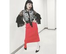 コンプレックス消去！体型カバー出来るコーデ選びます 脚が太い・短い？ぽっちゃりが気になる？そんなお悩み解決します イメージ3