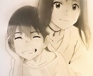 ご依頼者様の理想をイラストで形に致します リアルな似顔絵からイラストまで様々なジャンルを提供します！ イメージ6