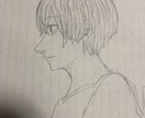 アナログイラスト描きます オリキャラを実際にイラストにしたい方へ イメージ3