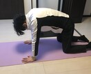 腰痛予防・解消の運動をお教えいたします 簡単にできる15分くらいの運動 イメージ4
