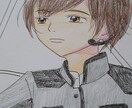 アイドルのイラスト、似顔絵を作成します アイドル主に欅坂46、日向坂46の似顔絵を描いています。 イメージ4