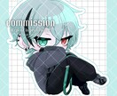 SDイラスト制作いたします グッズ、配信などにも使用できるSDイラストをお描きします！ イメージ5