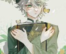 キャラクターイラスト描きます あなただけのキャラクターイラスト描きます！ イメージ10