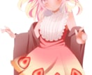 キラキラ可愛い女の子イラスト描きます 夢みたいな世界を、一枚の絵に。 イメージ7