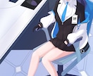 可愛い女の子提供します オリジナルイラストから二次創作も イメージ3