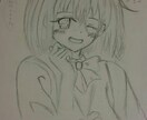 ゆるいキャラから模写、デジタル画描きます 最短2日～4日でお好みに合わせて描きます！ イメージ7