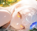 絵画の音声ガイドを担当させていただける方募集します 現役声優が、あなたの絵画の魅力を声で届けます イメージ2