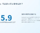 IELTS対策します IELTS伸び悩んで困っている人に低価格でお助けします イメージ3