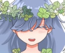 アイコンお描きします 厚塗りのかわいいアイコンおかきします イメージ7