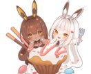 SNS◎　かわいいイラスト描きます 現在半額！表情で魅せる！貴方の可愛さを最大限引き出します！ イメージ10