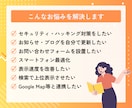 WordPressで安全&高速な企業サイト作ります セキュリティ対策済み、爆速表示のWordPressサイト制作 イメージ2