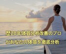 歴20年　太る・むくむ・肌荒れの原因徹底診断します 通話・顔出し不要｜質問シート回答のみでプロが丁寧に分析 イメージ1