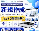 10件まで最安｜SE歴7年のプロがHPを制作します 丸投げOK｜スマホ対応・修正3回まで無料｜ヒアリングシート有 イメージ1