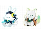 似顔絵可◎シンプルかわいいミニキャラを描きます アイコン、名刺、サムネ、スタンプ、挿し絵などにおすすめ！ イメージ5