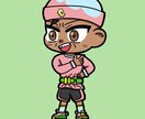 かわいいミニキャラクター描きます SNSやYouTube、グッズなどに！ イメージ10