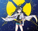商用利用可！ご希望のイラストお描きします 創作、設定画、一枚絵、アイコンなど イメージ2