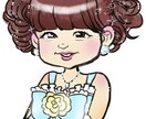 デジタル似顔絵お描きします かわいい 似ている デジタル似顔絵 イメージ6