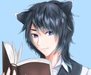 どんなイラストでも5,000円～承ります VTuber用立ち絵、一枚絵、アイコンその他なんでもOK！ イメージ8