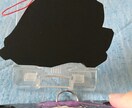 ラバーストラップ風、作成します 好きなキャラといつも一緒♪スマホホルダー等にくっつけて イメージ2