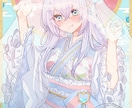 あなただけの特別な等身イラストを作成します プレゼントにも！特別な1枚絵をあなたのものにしませんか？ イメージ8