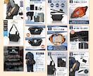 AmazonなどECサイトの商品画像作成いたします Amazon・楽天など魅力が伝わる商品画像7枚作成いたします イメージ8