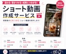 リール動画・ショート動画を編集します 48万回以上再生の実績あり！1本3,000円で編集します！ イメージ1