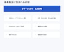 PDF・画像を編集できるパワポに再現します 修正できない資料を、文字・図形まで編集可なパワポへ変換します イメージ4
