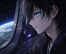 VTuキャラクターデザ制作します高品質修正対応ます オリジナルキャラクターデザイン制作します｜ペアなども出来ます イメージ4