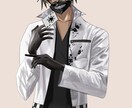 アイコン・グッズイラストなど制作します 人物だけでなく、背景を入れることも可能です！ イメージ2