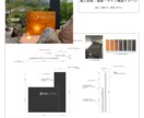 施工前提の看板・サイン構造イメージを作成します 図面・設置方法・構造まで、施工で迷わない設計を イメージ2