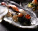 自宅、職場等で握りたて寿司が食べたい‼︎を叶えます 自宅や施設、職場など握りたての本格お寿司が食べたい！ イメージ3