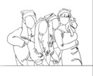 アイコン/ヘッダー/描きます あたらしい思い出の残し方…。あなただけの思い出 イメージ3
