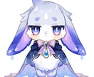 ペットも可。マスコットキャラクター作成します あなただけのオリジナルマスコットキャラクターを作成します イメージ2