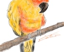 最低価格でいろんな似顔絵を描きます 大切なペット、ウェディングボードなど イメージ6