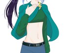 お試し価格！キャラクター立ち絵制作します 初出品のためお試し価格で、キャラ立ち絵制作します！！ イメージ5