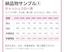 宅建士×FP2級がライフプランを診断します 将来のお金の不安を、ライフプラン表とグラフで見える化します イメージ4