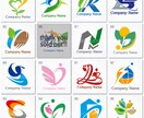 ロゴマークを販売します ロゴマークが必要な方！沢山あるデザインの中から選ぶだけです！ イメージ7