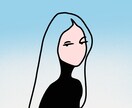 オシャレな人物・動物・その他イラスト描きます 広告、アイコン、グッズ作成のためのオリジナルイラスト イメージ8