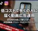 AI生成によるショートアニメ広告を制作します 縦型ショートドラマ制作チームが制作する高クオリティ動画 イメージ1