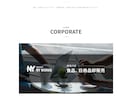 シンプルなWordPressサイト格安で制作します Web制作のプロが有料テンプレートを使用してHPを作成！ イメージ3