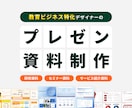 ビジネス資料｜構成からデザインまで担当いたします PPT/Gスラ/Canvaで作成いたします！ イメージ1