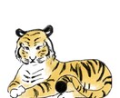 動物やアイテムなど単体のイラスト描きます ご指定の1点をイラストにします。要望ご相談ください。 イメージ1