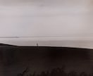鳥取砂丘のモロクロ写真を販売します フィルムスカメラで撮影し、スキャンしたものです イメージ3