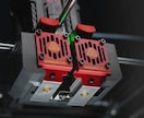 FDM方式/光造形による3Dプリント代行いたします １パーツ最大300×300×600ｍｍ（サイズ外も応相談） イメージ2