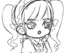 アイコンイラスト描きます かわいいアイコンイラスト描きます♪ イメージ3