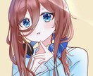 お好みのイラストお描き致します 可愛い女の子を描くのが得意です イメージ1