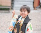 元スタジオスタッフが七五三を撮ります 茨城・七五三全部お任せプラン｜着物・ヘアメイク・撮影・データ イメージ1